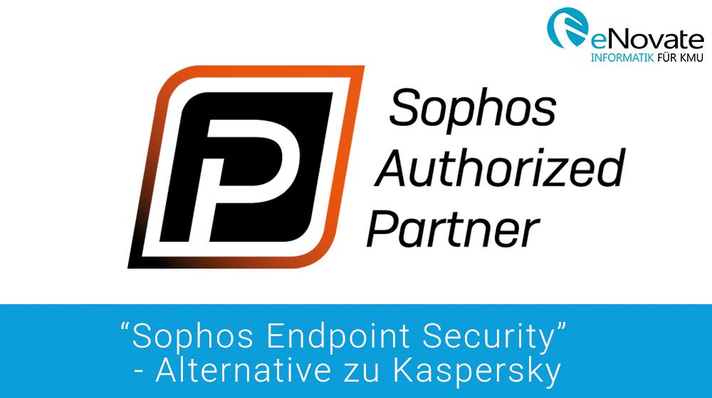 eNovate GmbH, Sins - Sophos MSP